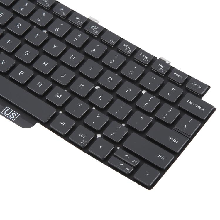 US Version Backlit Laptop Keyboard for Dell Latitude 5320 7320(Black) - free shipping - PMC TechLife - Order now!