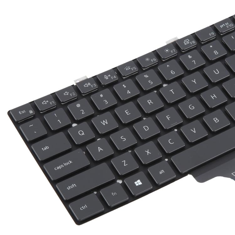 US Version Backlit Laptop Keyboard for Dell Latitude 5320 7320(Black) - free shipping - PMC TechLife - Order now!