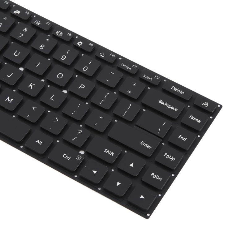 US Version Backlit Laptop Keyboard for Xiaomi Redmi Book 16 2024 2025 Z3725(Black) - free shipping - PMC TechLife - Order now!