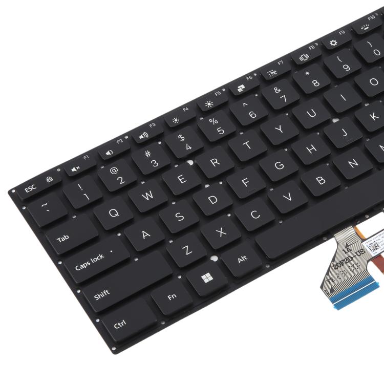 US Version Backlit Laptop Keyboard for Xiaomi Redmi Book 16 2024 2025 Z3725(Black) - free shipping - PMC TechLife - Order now!