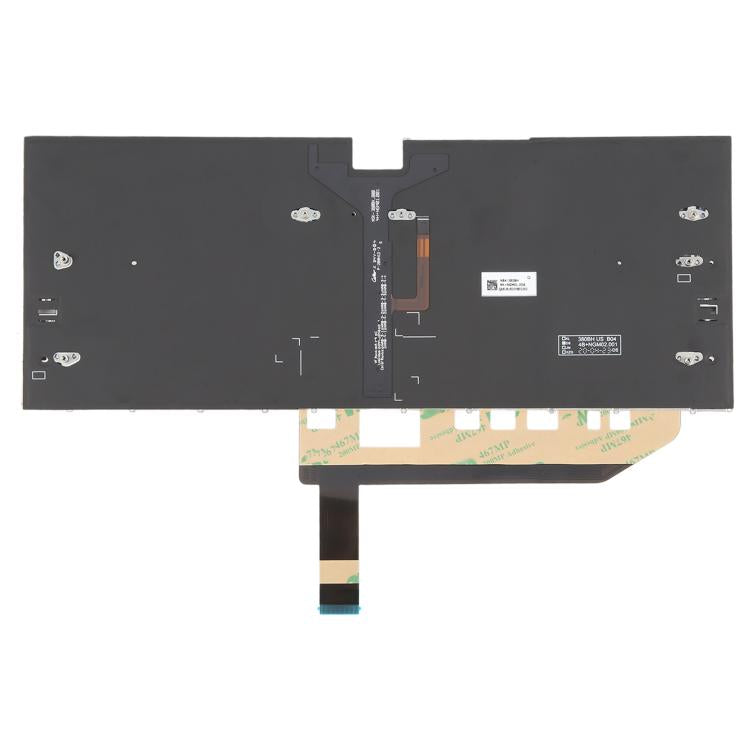 US Version Backlit Laptop Keyboard for Huawei Matebook X 2020 EUL-W19P EUL-W19 EUL-W29 W29P(Black) - free shipping - PMC TechLife - Order now!
