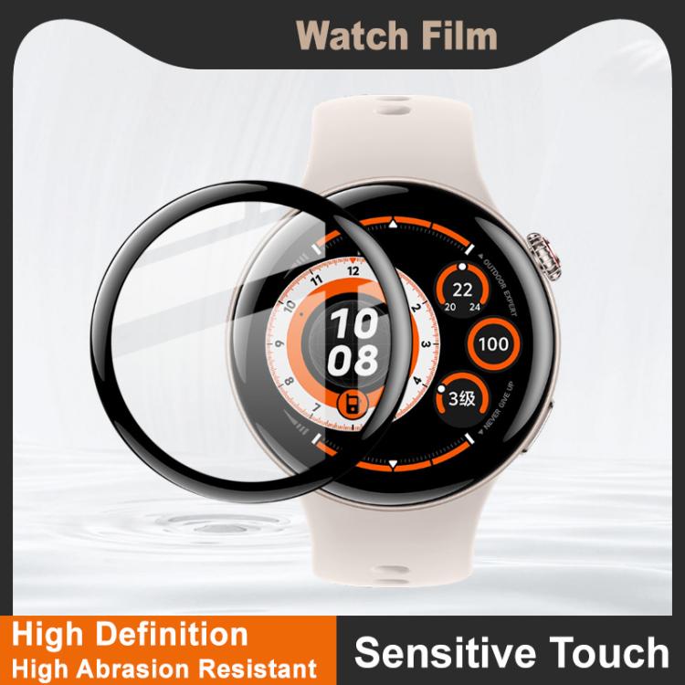 For vivo Watch 5 IMAK Plexiglass HD Watch Protective Film - free shipping - PMc TechLife - Order now!