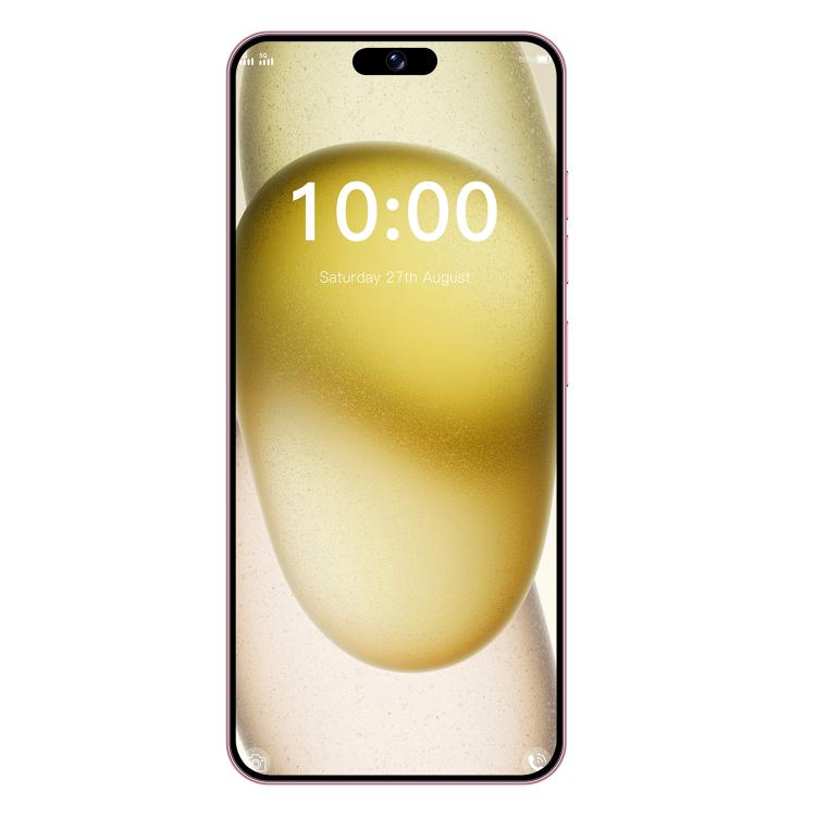 I16 Pro Max / VD1, 3GB+32GB, 6.8 inch Android 10 MTK6753 Octa Core, Network: 4G, Dual SIM, Plug:EU Plug(Pink) - free shipping - PMc TechLife - Order now!
