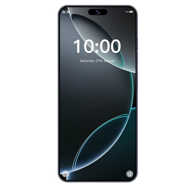 I16 Pro Max / VD1, 3GB+32GB, 6.8 inch Android 10 MTK6753 Octa Core, Network: 4G, Dual SIM, Plug:US Plug(Blue) - free shipping - PMc TechLife - Order now!
