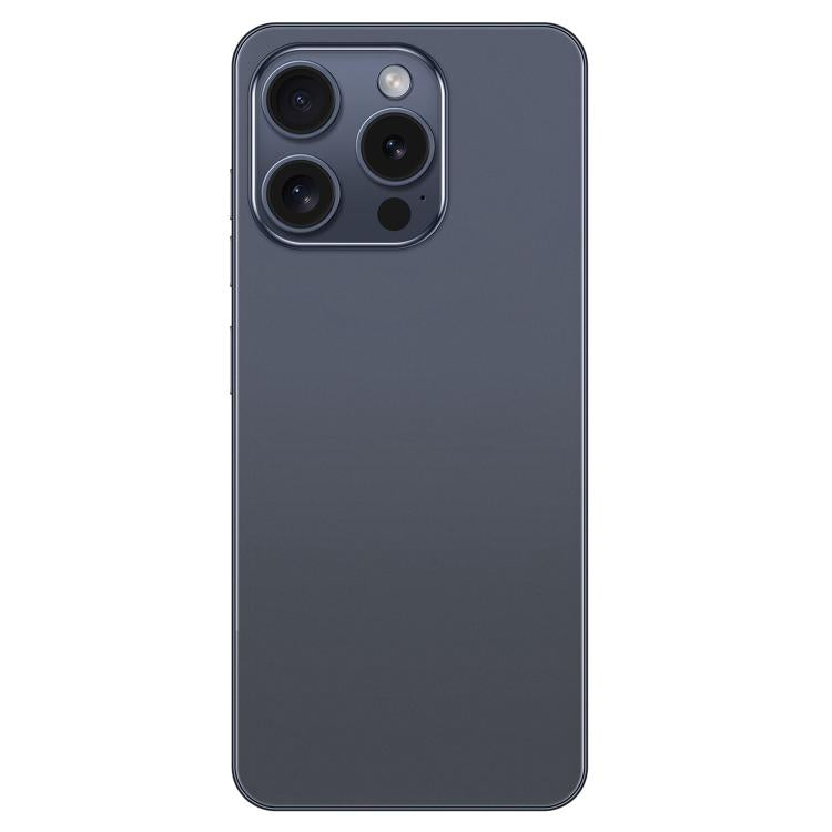 I16 Pro Max / VD1, 3GB+32GB, 6.8 inch Android 10 MTK6753 Octa Core, Network: 4G, Dual SIM, Plug:US Plug(Blue) - free shipping - PMc TechLife - Order now!