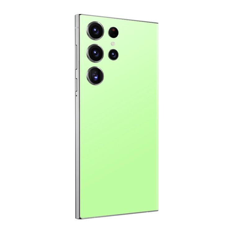 S24 Ultra / S7, 4GB+128GB, 6.75 inch Android 10 MTK6750 Octa Core, Network: 4G, Dual SIM, Plug:US Plug(Green) - free shipping - PMc TechLife - Order now!
