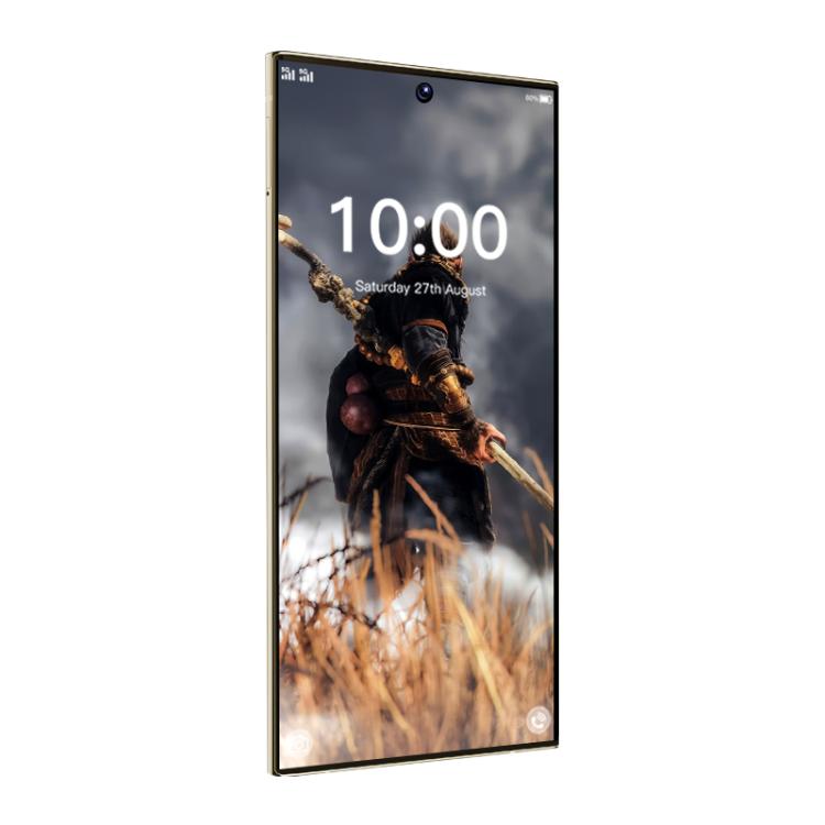 S24 Ultra / S7, 4GB+128GB, 6.75 inch Android 10 MTK6750 Octa Core, Network: 4G, Dual SIM, Plug:US Plug(Gold) - free shipping - PMc TechLife - Order now!