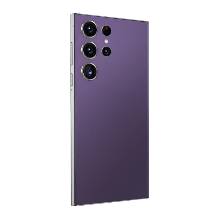 S24 Ultra / S7, 4GB+128GB, 6.75 inch Android 10 MTK6750 Octa Core, Network: 4G, Dual SIM, Plug:AU Plug(Purple) - free shipping - PMc TechLife - Order now!