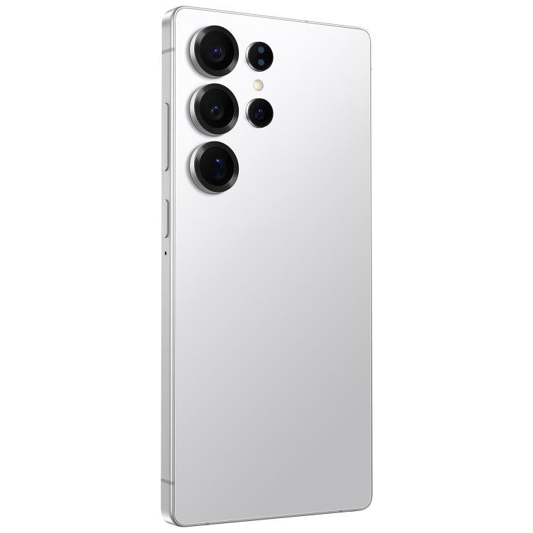 S25 Ultra / S11, 4GB+64GB, 6.75 inch Android 12 MTK6762 Octa Core, Network: 4G, Dual SIM, Plug:EU Plug(White) - free shipping - PMc TechLife - Order now!