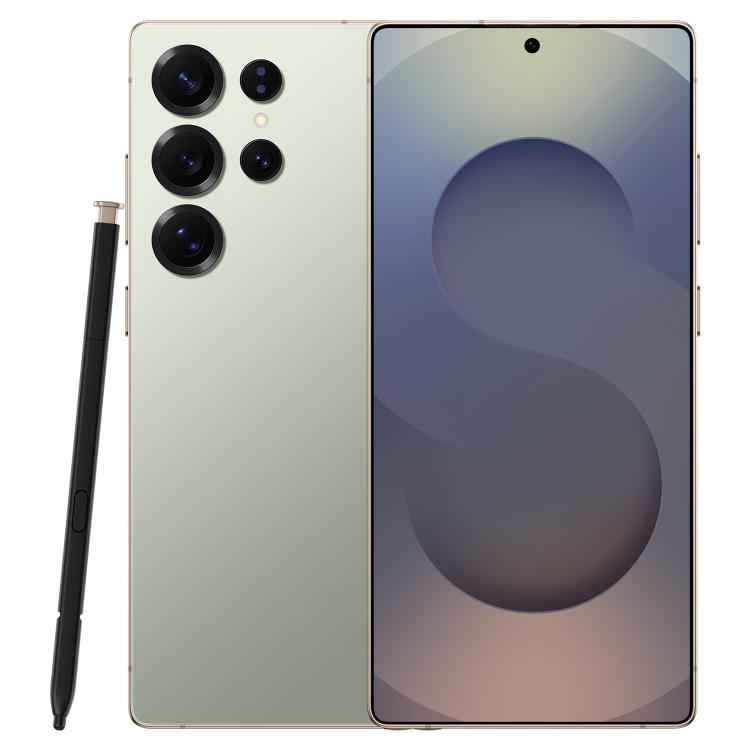 S25 Ultra / S11, 4GB+64GB, 6.75 inch Android 12 MTK6762 Octa Core, Network: 4G, Dual SIM, Plug:US Plug(Green) - free shipping - PMc TechLife - Order now!