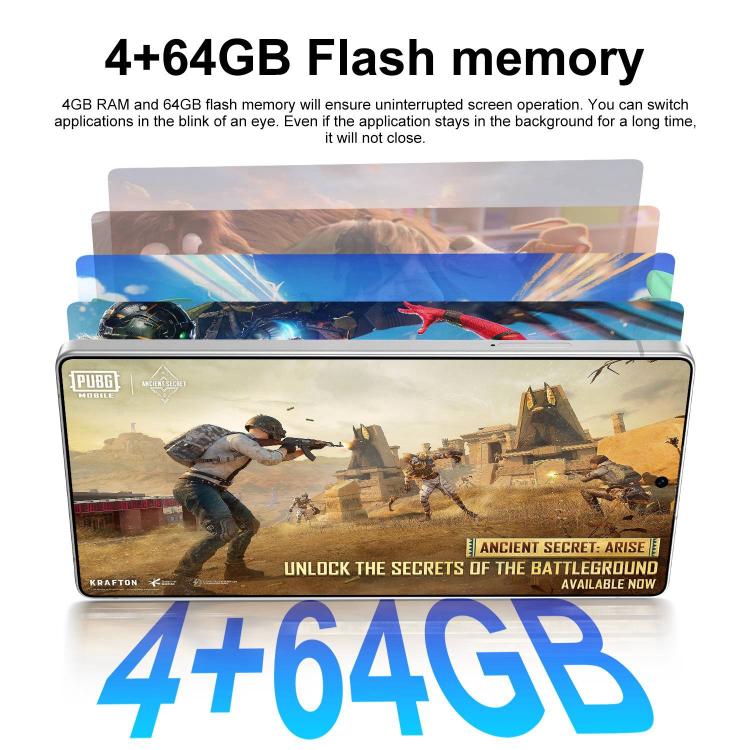 S25 Ultra / S11, 4GB+64GB, 6.75 inch Android 12 MTK6762 Octa Core, Network: 4G, Dual SIM, Plug:EU Plug(Yellow) - free shipping - PMc TechLife - Order now!