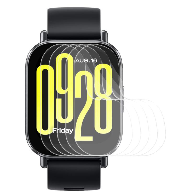 For Xiaomi Redmi Watch 5 Active 5pcs xDfind Soft Hydrogel Film Full Cover Front Protector - free shipping - PMc TechLife - Order now!