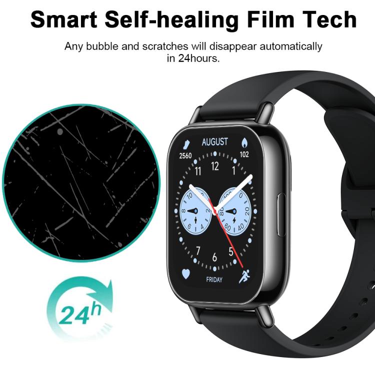For Xiaomi Redmi Watch 5 Lite 5pcs xDfind Soft Hydrogel Film Full Cover Front Protector - free shipping - PMc TechLife - Order now!