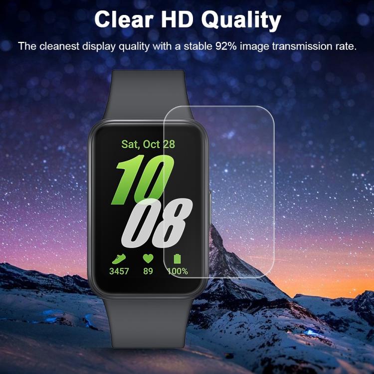For Samsung Galaxy Fit3 5pcs xDfind Soft Hydrogel Film Full Cover Front Protector - free shipping - PMc TechLife - Order now!