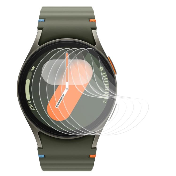 For Samsung Galaxy Watch7 40mm 5pcs xDfind Soft Hydrogel Film Full Cover Front Protector - free shipping - PMc TechLife - Order now!