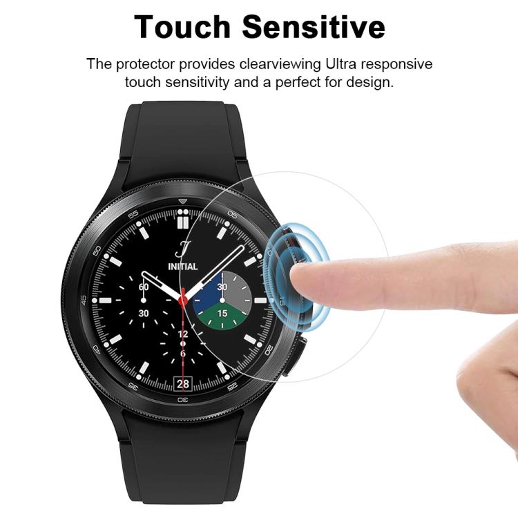 For Samsung Galaxy Watch4 Classic 46mm 5pcs xDfind Soft Hydrogel Film Full Cover Front Protector - free shipping - PMc TechLife - Order now!