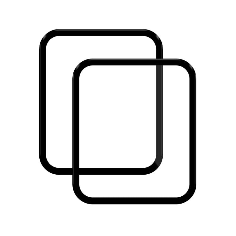 For Apple Watch Series 3&2&1 42mm 2pcs xDfind Curved 3D Composite Material Soft Film Screen Protector - free shipping - PMc TechLife - Order now!
