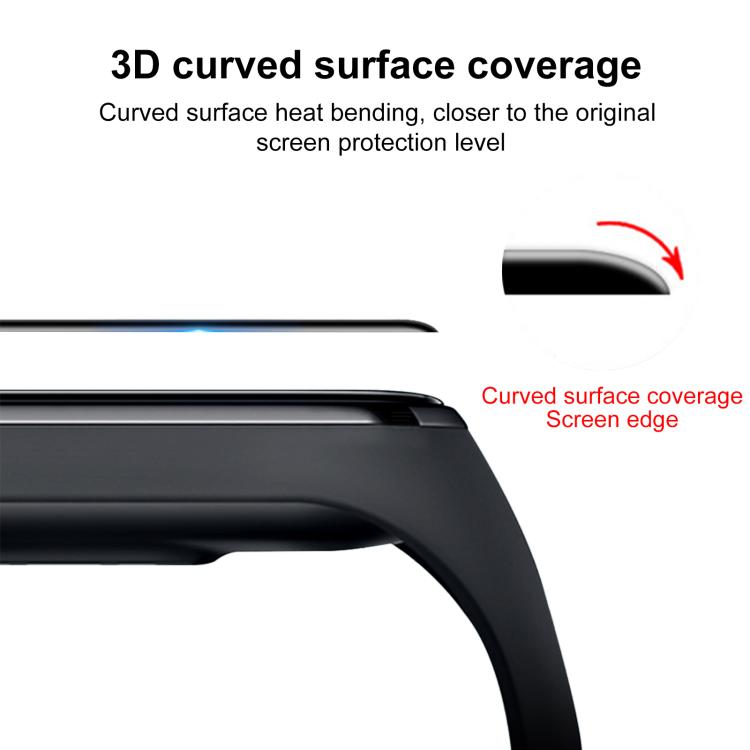 For Samsung Galaxy Watch6 Classic 43mm 2pcs xDfind Curved 3D Composite Material Soft Film Screen Protector - free shipping - PMc TechLife - Order now!