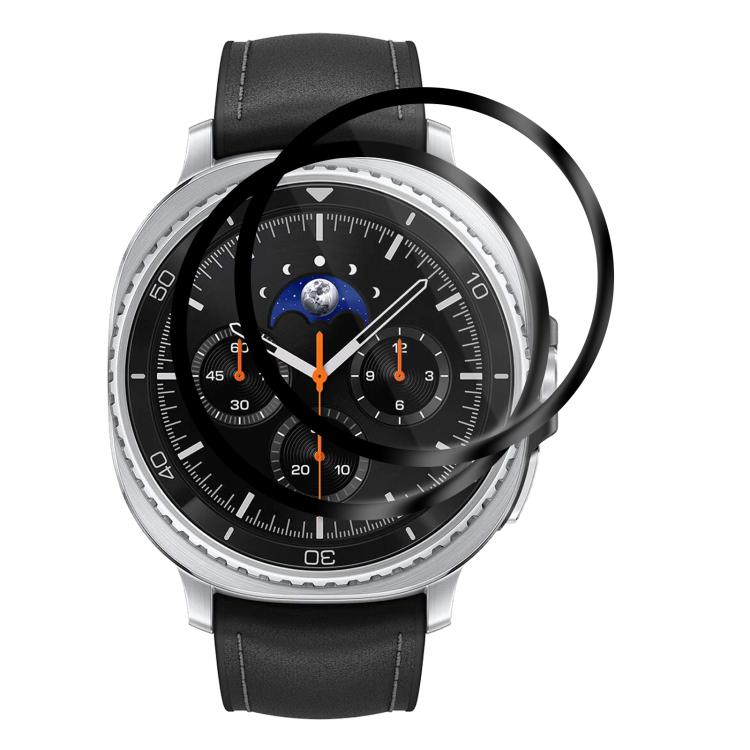 For Samsung Galaxy Watch8 Classic 46mm 2pcs xDfind Curved 3D Composite Material Soft Film Screen Protector - free shipping - PMC TechLife - Order now!