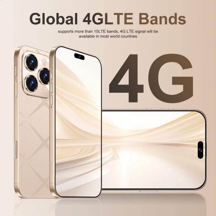 A16 Pro Max / PDA89-B, 4GB+64GB, 6.58 inch Android 10 MTK6739 Quad Core, Network: 4G, OTG, Dual SIM, Plug:US Plug(Grey) - free shipping - PMc TechLife - Order now!