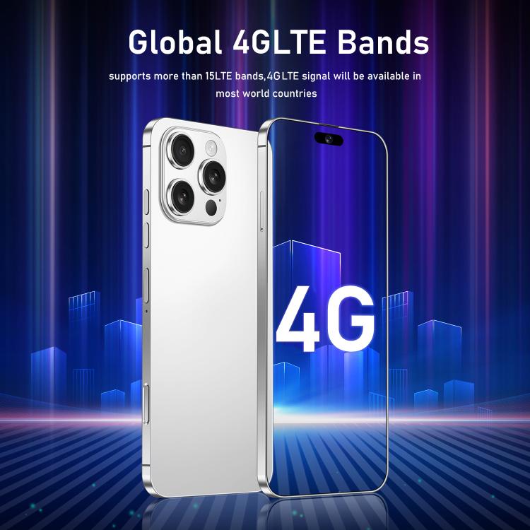 I16 Pro Max / RAi3, 3GB+64GB, 6.56 inch Android 10 MTK6739 Quad Core, Network: 4G, Dual SIM, Plug:UK Plug(Black) - free shipping - PMc TechLife - Order now!