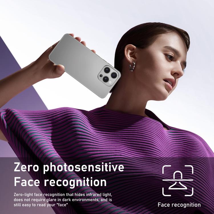 I16 Pro Max / RAi3, 3GB+64GB, 6.56 inch Android 10 MTK6739 Quad Core, Network: 4G, Dual SIM, Plug:UK Plug(White) - free shipping - PMc TechLife - Order now!