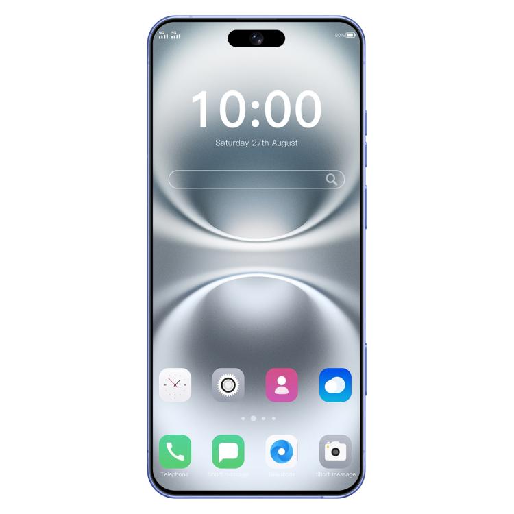 I16 Plus / RAi5, 3GB+64GB, 6.56 inch Android 10 MTK6739 Quad Core, Network: 4G, Dual SIM, Plug:EU Plug(Blue) - free shipping - PMc TechLife - Order now!