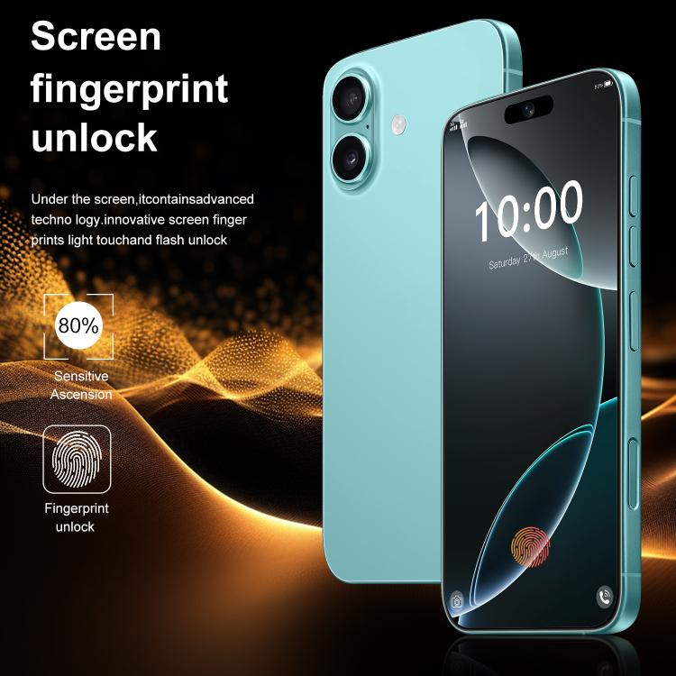 I16 Plus / RAi5, 3GB+64GB, 6.56 inch Android 10 MTK6739 Quad Core, Network: 4G, Dual SIM, Plug:US Plug(Pink) - free shipping - PMc TechLife - Order now!