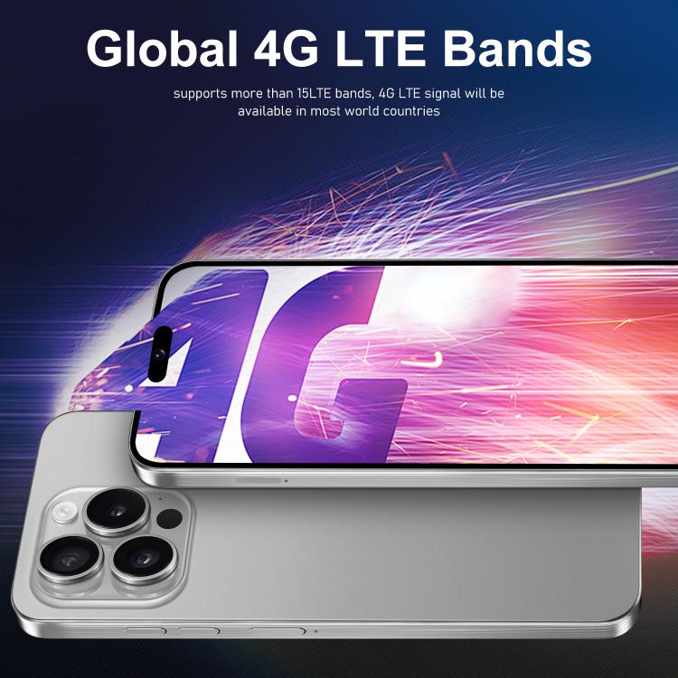 I16 Pro Max / ZPT93, 2GB+16GB, 6.26 inch Android 8.1 MTK6737 Quad Core, Network: 4G, Dual SIM, Plug:US Plug(Gold) - free shipping - PMc TechLife - Order now!