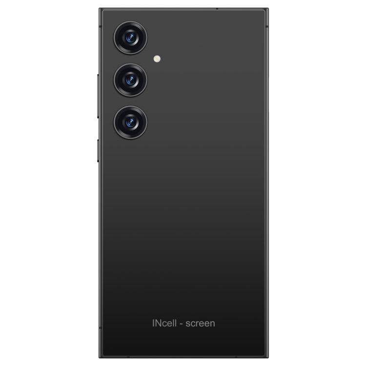 C24 Pro / S3-3, 3GB+64GB, 6.56 inch Android 10 MTK6739 Quad Core, Network: 4G, Dual SIM, Plug:EU Plug(Black) - free shipping - PMc TechLife - Order now!