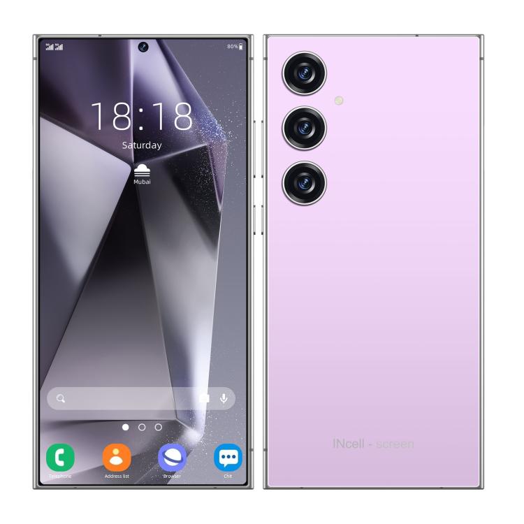 C24 Pro / S3-3, 3GB+64GB, 6.56 inch Android 10 MTK6739 Quad Core, Network: 4G, Dual SIM, Plug:UK Plug(Pink) - free shipping - PMc TechLife - Order now!