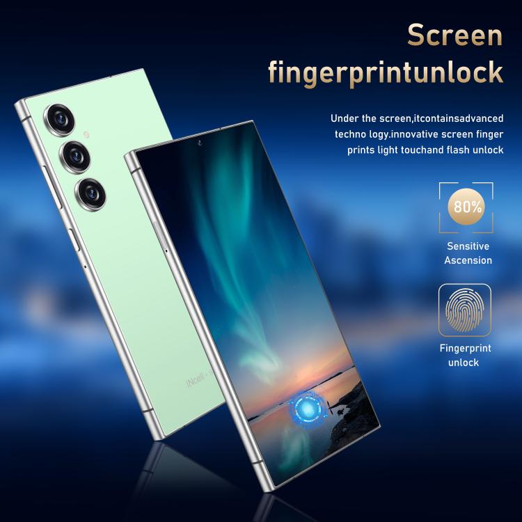 C24 Pro / S3-3, 3GB+64GB, 6.56 inch Android 10 MTK6739 Quad Core, Network: 4G, Dual SIM, Plug:EU Plug(Blue) - free shipping - PMc TechLife - Order now!