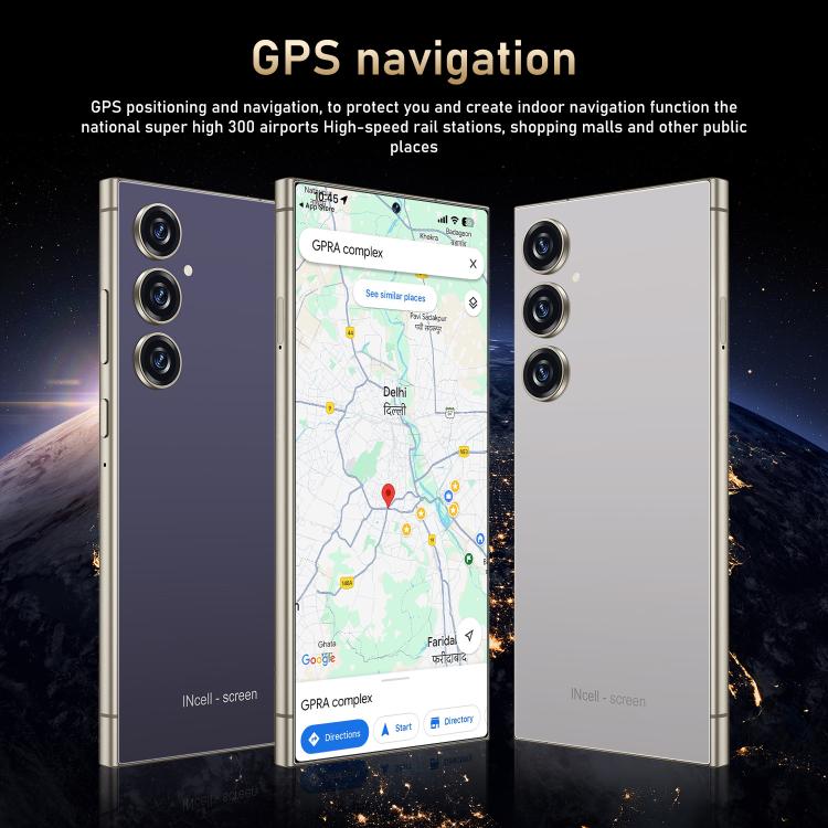 C24 Pro / S3-3, 3GB+64GB, 6.56 inch Android 10 MTK6739 Quad Core, Network: 4G, Dual SIM, Plug:EU Plug(Purple) - free shipping - PMc TechLife - Order now!