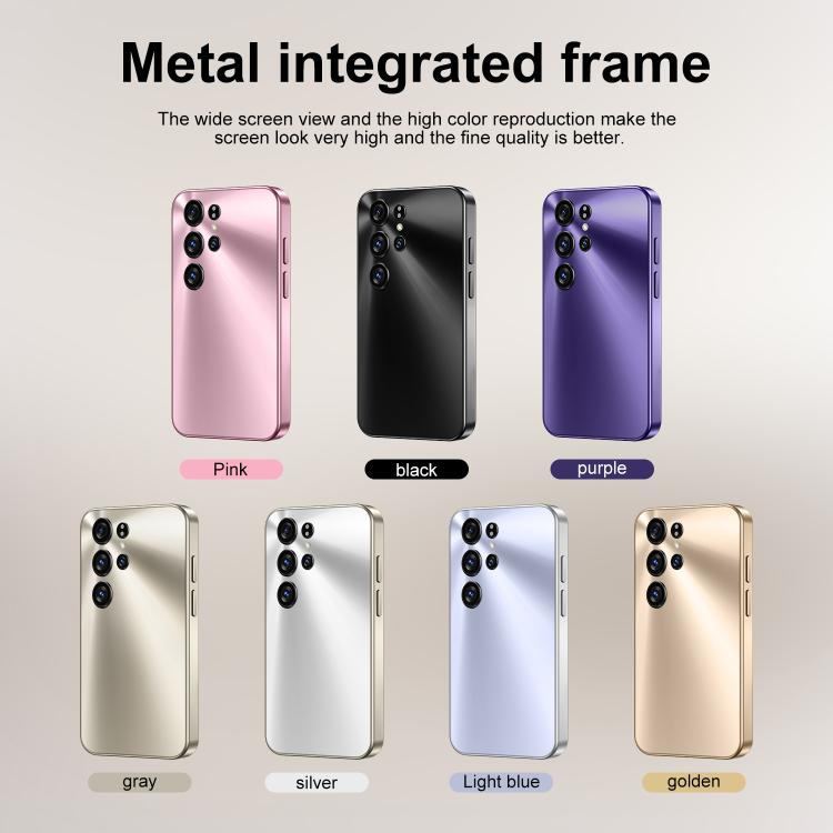 S25 Mini / ZKM10, 2GB+16GB, 4.0 inch Android 10 MTK6580M Quad Core, Network: 3G, Dual SIM(Gold) - free shipping - PMc TechLife - Order now!