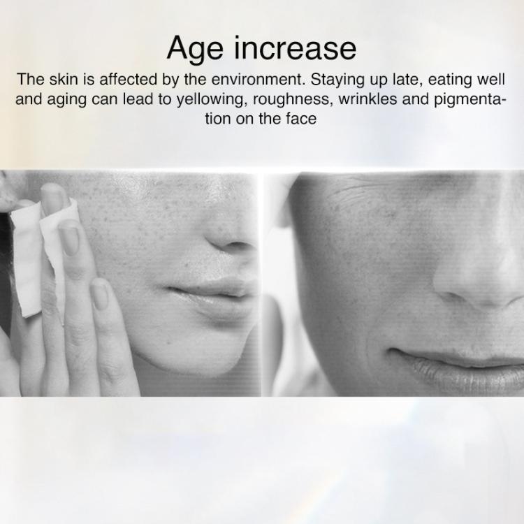 AF-101 Home Milk Light DPL Freezing Point Photon Skin Rejuvenation Device, EU Plug(Black) - free shipping - PMC TechLife - Order now!
