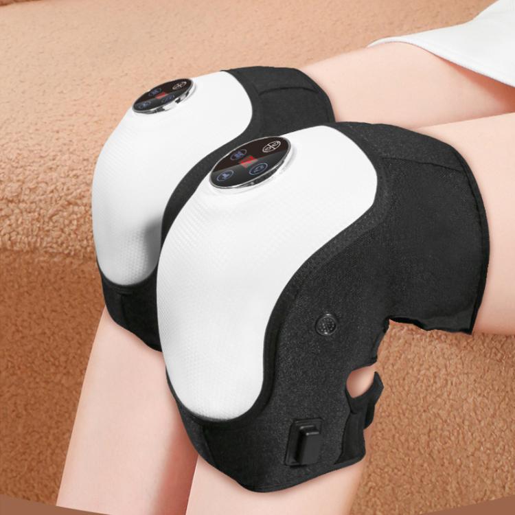 WG-JB-704 Home Rechargeable Heating Knee Massager Joint Knee Pad Massager, Specification:Dual - free shipping - PMC TechLife - Order now!