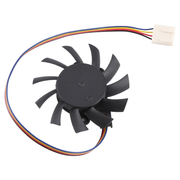 For SEEWO SC6010M12VSF DC12V 0.18A 4Pin Cooling Fan - free shipping - PMC TechLife - Order now!