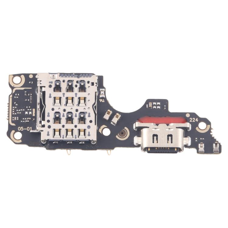 For vivo S20 5G V2429A Charging Port Board With SIM Card Holder Socket, Not Supporting Fast Charging - free shipping - PMC TechLife - Order now!