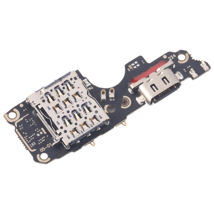 For vivo S20 5G V2429A Charging Port Board With SIM Card Holder Socket, Not Supporting Fast Charging - free shipping - PMC TechLife - Order now!