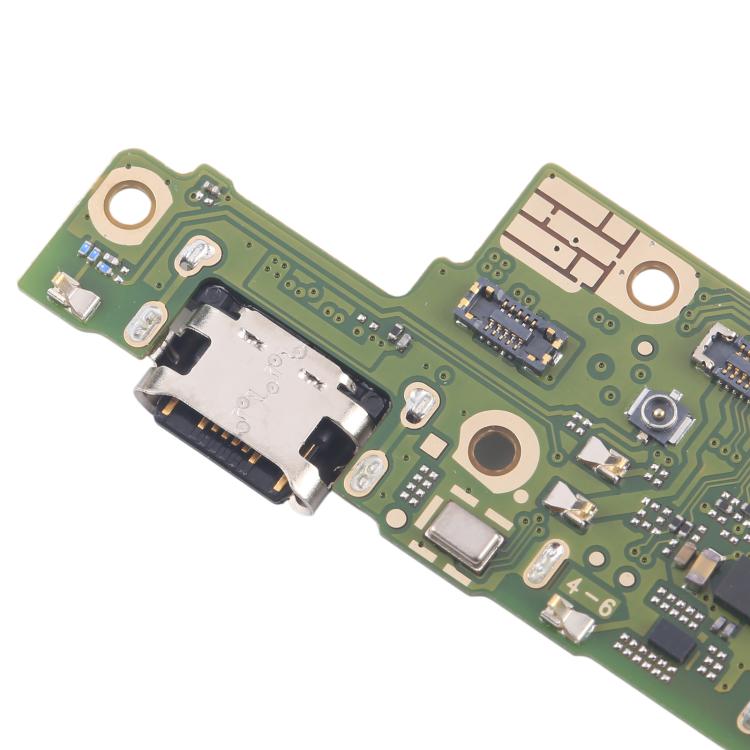 For vivo Y300 5G V2435 Charging Port Board With SIM Card Holder Socket, Not Supporting Fast Charging - free shipping - PMC TechLife - Order now!