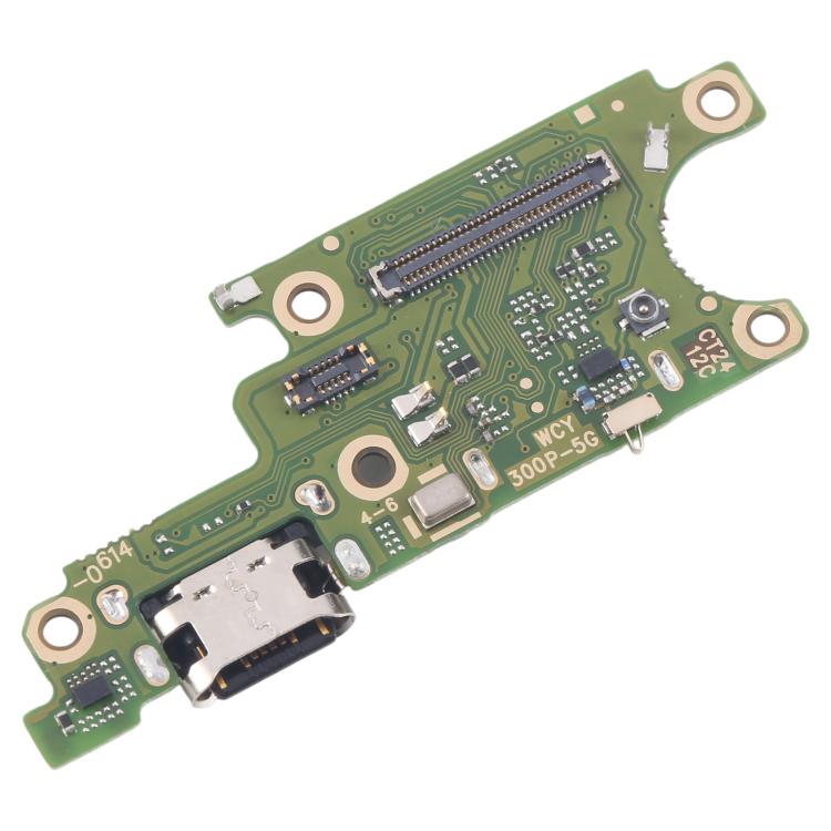 For vivo Y300 Pro+ 5G Charging Port Board With SIM Card Holder Socket, Not Supporting Fast Charging - free shipping - PMC TechLife - Order now!