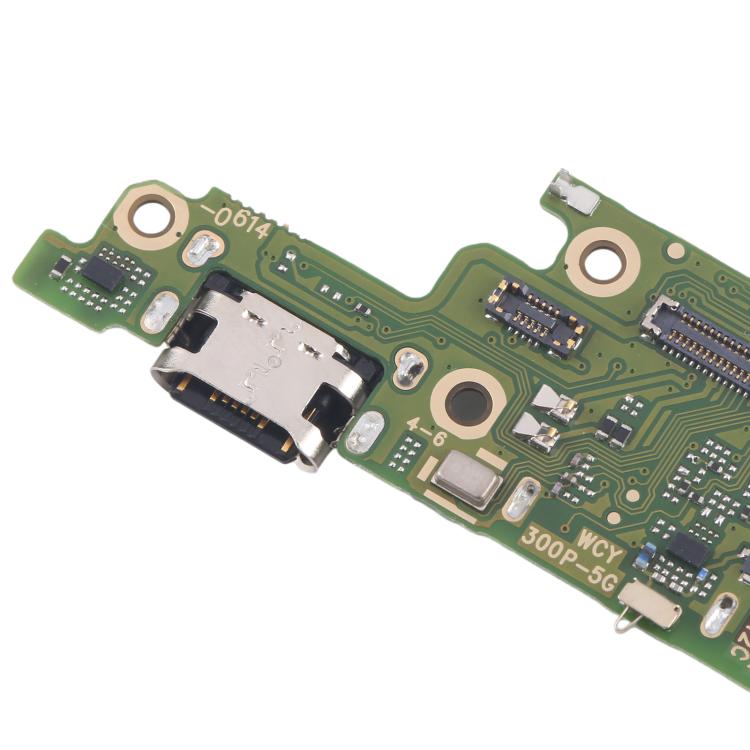 For vivo Y300 Pro+ 5G Charging Port Board With SIM Card Holder Socket, Not Supporting Fast Charging - free shipping - PMC TechLife - Order now!