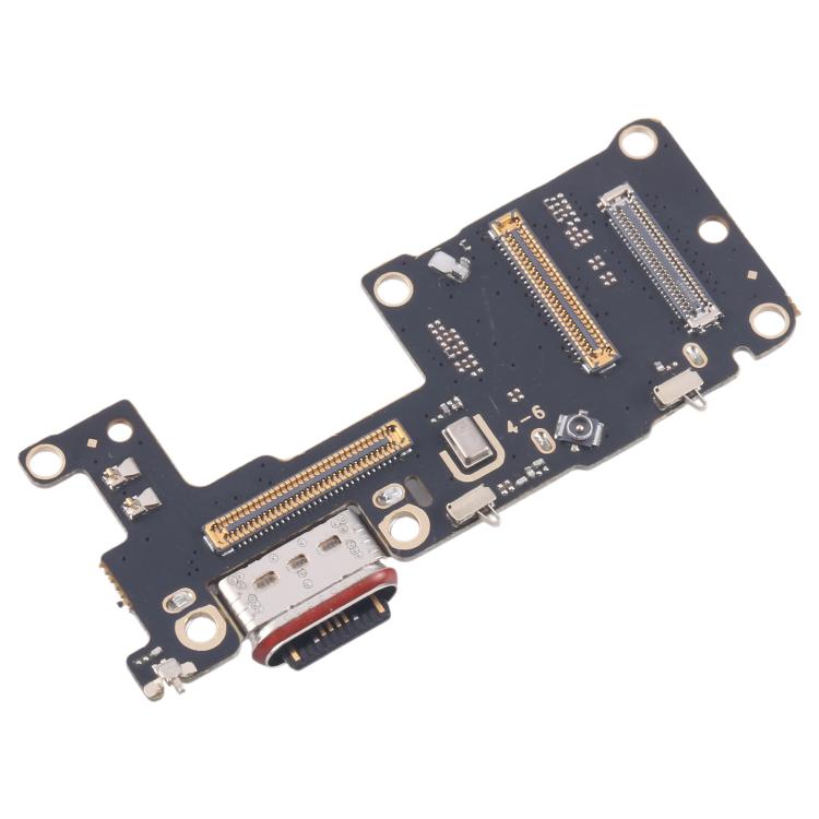 For Realme GT7 5G Charging Port Board With SIM Card Holder Socket, Not Supporting Fast Charging - free shipping - PMC TechLife - Order now!
