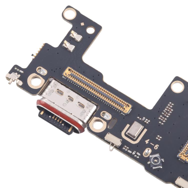 For Realme GT7 5G Charging Port Board With SIM Card Holder Socket, Not Supporting Fast Charging - free shipping - PMC TechLife - Order now!