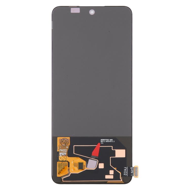 For Realme 12+ 5G RMX3867 OLED LCD Screen with Digitizer Full Assembly - free shipping - PMC TechLife - Order now!