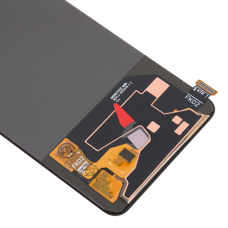 For Realme 12+ 5G RMX3867 OLED LCD Screen with Digitizer Full Assembly - free shipping - PMC TechLife - Order now!