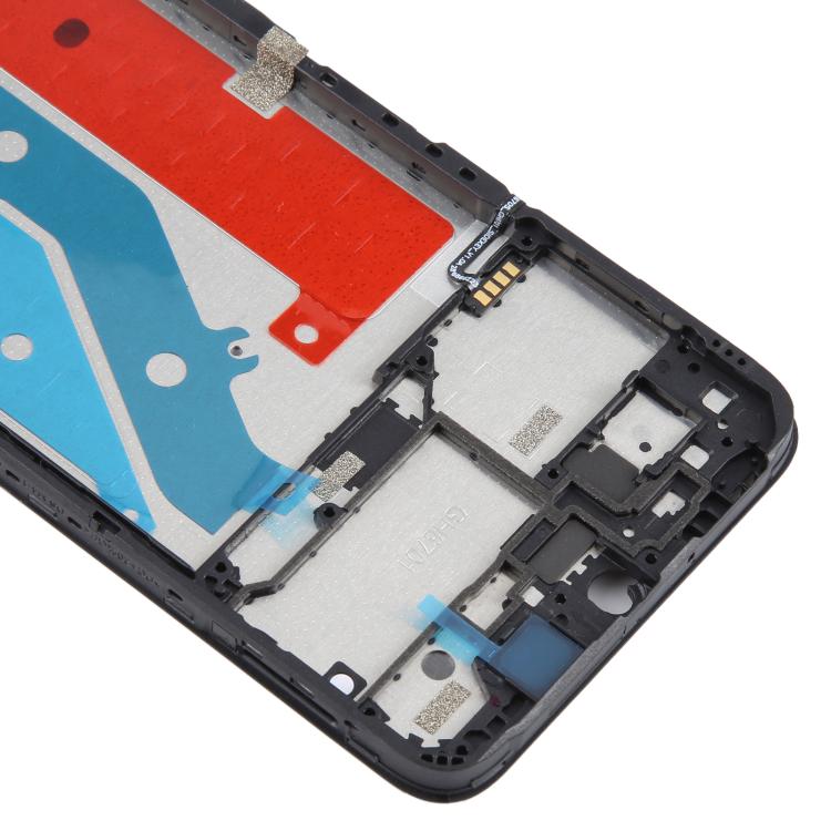 For ZTE Blade A34 / A54 Front Housing LCD Frame Bezel Plate - free shipping - PMC TechLife - Order now!