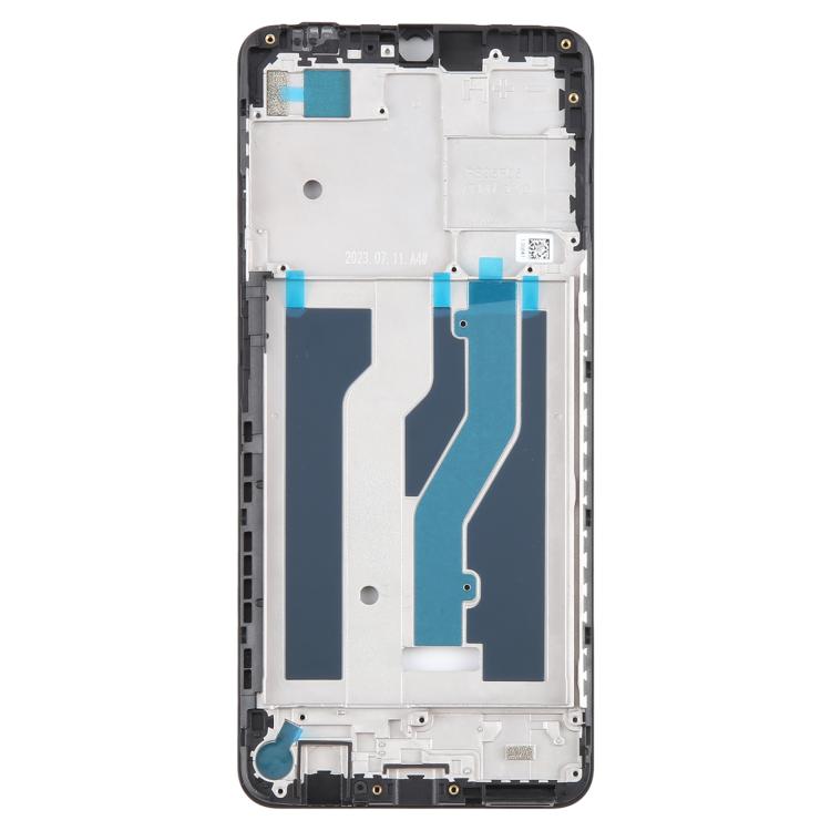 For ZTE Blade A72s A7050 / V41 Smart Front Housing LCD Frame Bezel Plate - free shipping - PMC TechLife - Order now!