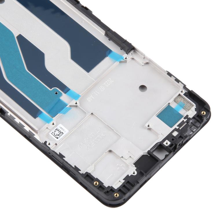 For ZTE Blade A72s A7050 / V41 Smart Front Housing LCD Frame Bezel Plate - free shipping - PMC TechLife - Order now!