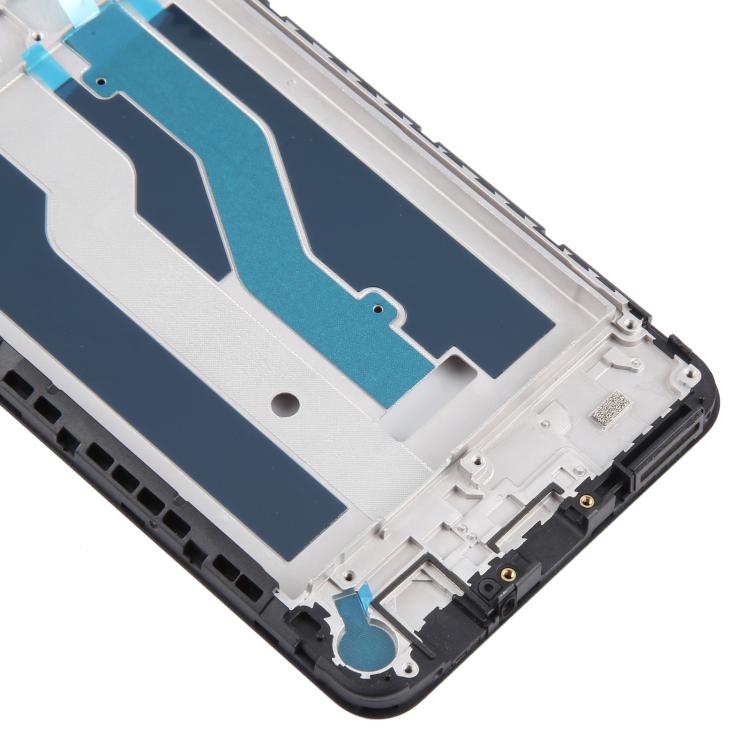For ZTE Blade A72s A7050 / V41 Smart Front Housing LCD Frame Bezel Plate - free shipping - PMC TechLife - Order now!
